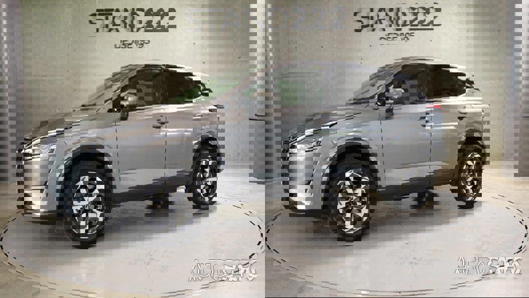Nissan Qashqai de 2022