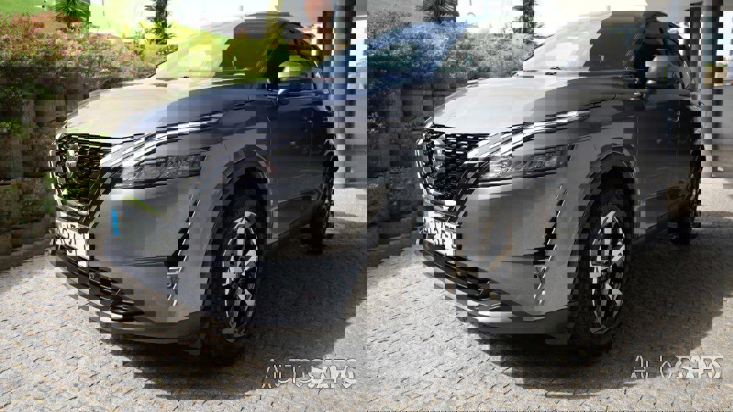 Nissan Qashqai de 2022