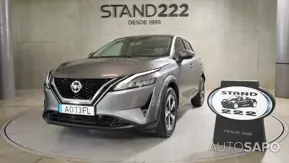 Nissan Qashqai de 2022