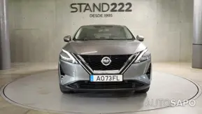Nissan Qashqai de 2022