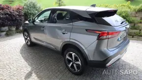 Nissan Qashqai de 2022