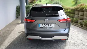 Nissan Qashqai de 2022