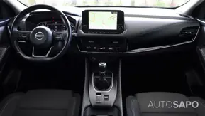 Nissan Qashqai de 2022