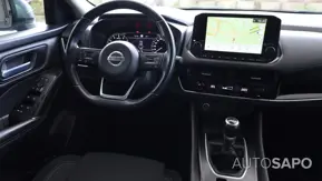 Nissan Qashqai de 2022