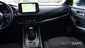 Nissan Qashqai de 2022