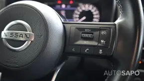 Nissan Qashqai de 2022