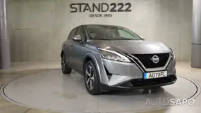 Nissan Qashqai de 2022