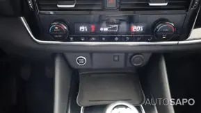 Nissan Qashqai de 2022