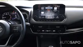 Nissan Qashqai de 2022