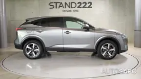 Nissan Qashqai de 2022