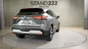 Nissan Qashqai de 2022