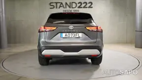 Nissan Qashqai de 2022