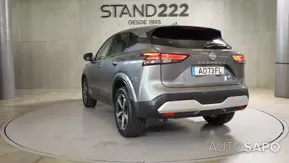 Nissan Qashqai de 2022