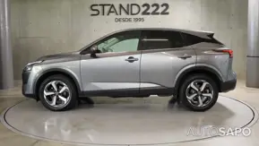 Nissan Qashqai de 2022