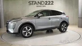 Nissan Qashqai de 2022