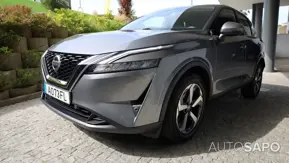 Nissan Qashqai de 2022