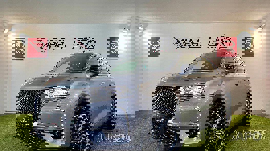 DS DS7 Crossback de 2021
