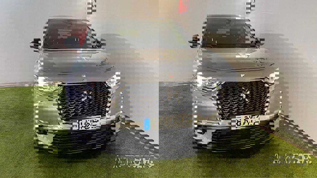 DS DS7 Crossback de 2021