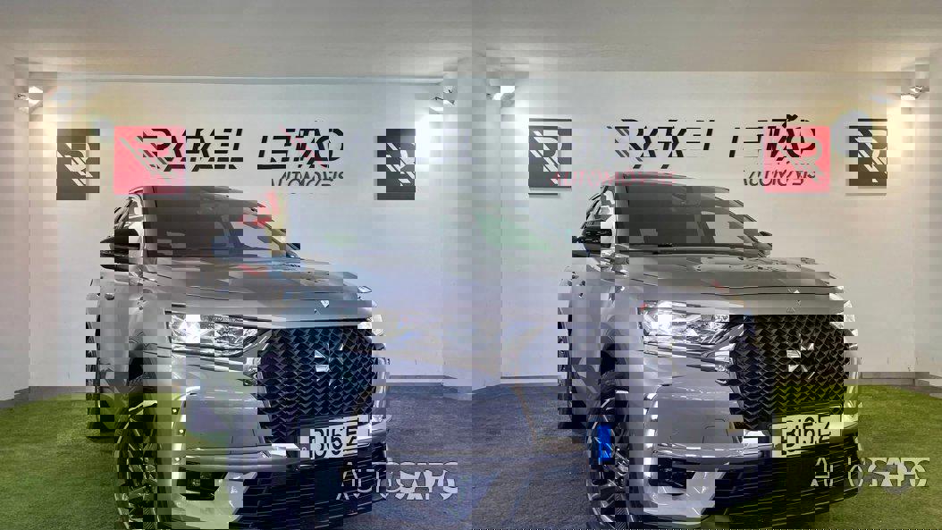 DS DS7 Crossback de 2021