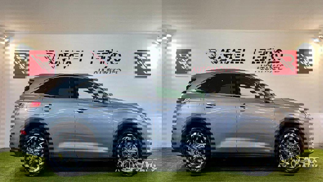 DS DS7 Crossback de 2021