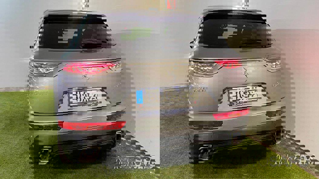 DS DS7 Crossback de 2021