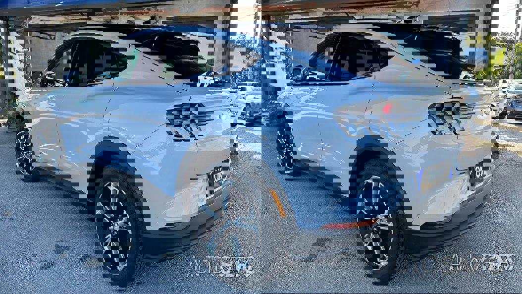 Ford Mustang Mach-E de 2024