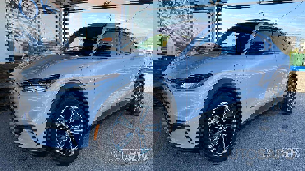 Ford Mustang Mach-E de 2024