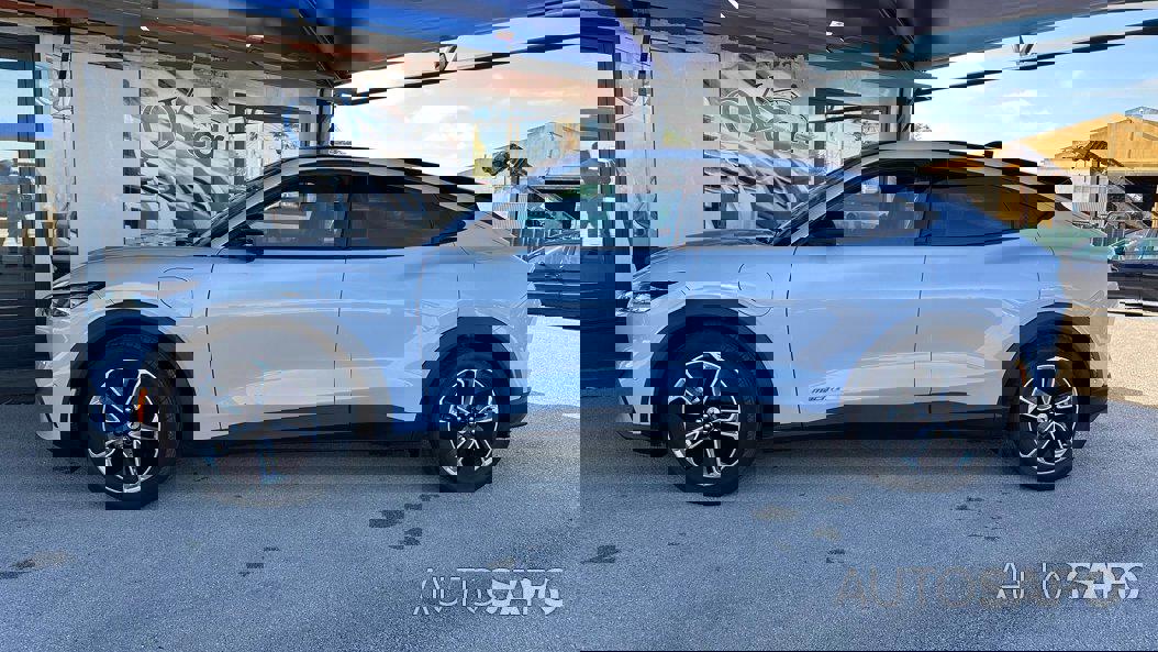 Ford Mustang Mach-E de 2024