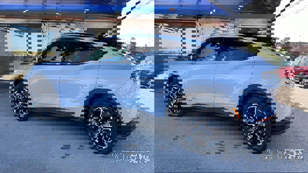 Ford Mustang Mach-E de 2024