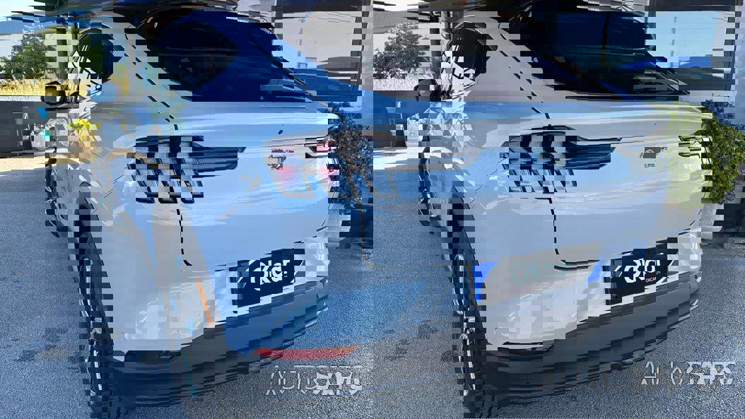 Ford Mustang Mach-E de 2024