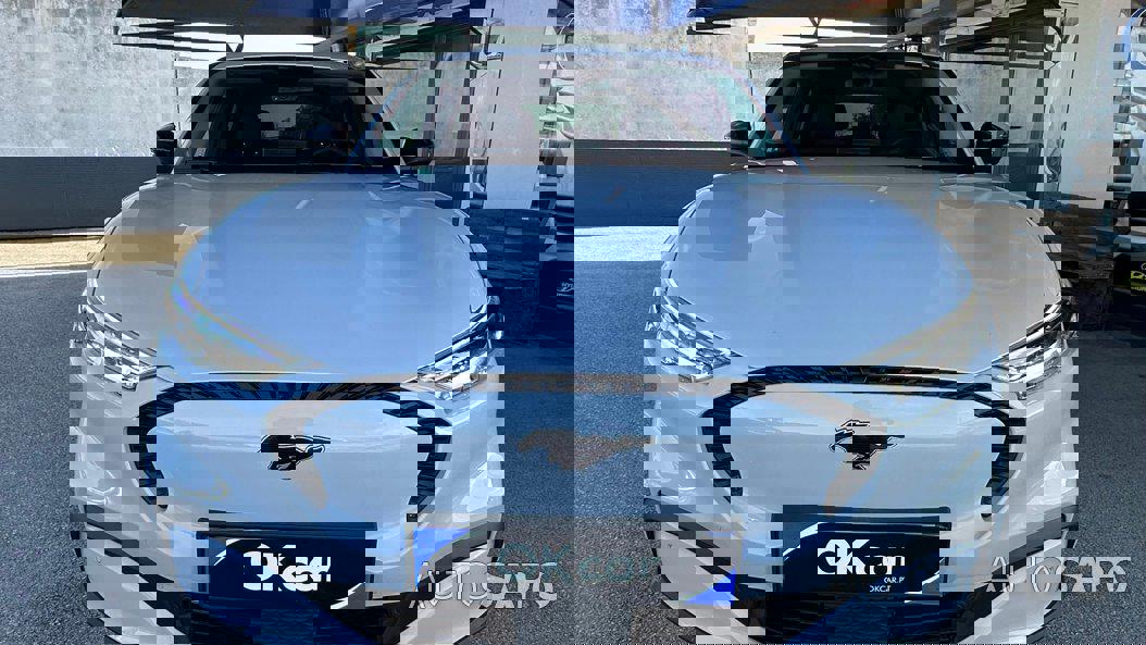 Ford Mustang Mach-E de 2024