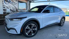 Ford Mustang Mach-E de 2024