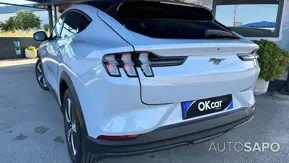 Ford Mustang Mach-E de 2024
