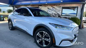 Ford Mustang Mach-E de 2024