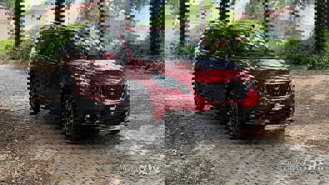 Peugeot 2008 1.2 PureTech Allure EAT6 de 2018