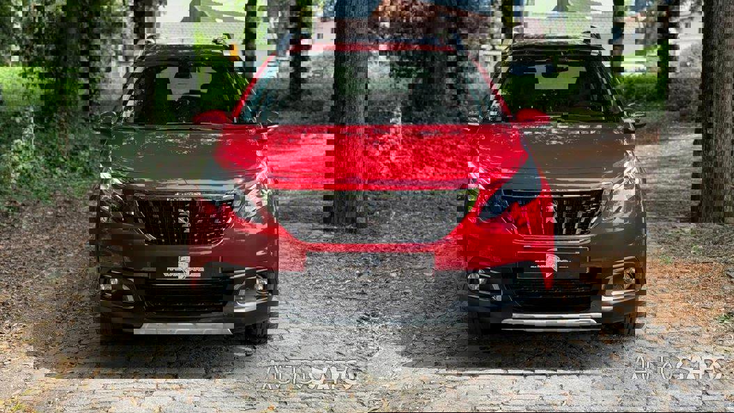 Peugeot 2008 1.2 PureTech Allure EAT6 de 2018