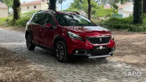 Peugeot 2008 1.2 PureTech Allure EAT6 de 2018