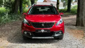 Peugeot 2008 1.2 PureTech Allure EAT6 de 2018