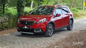 Peugeot 2008 1.2 PureTech Allure EAT6 de 2018