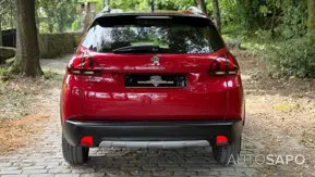Peugeot 2008 1.2 PureTech Allure EAT6 de 2018