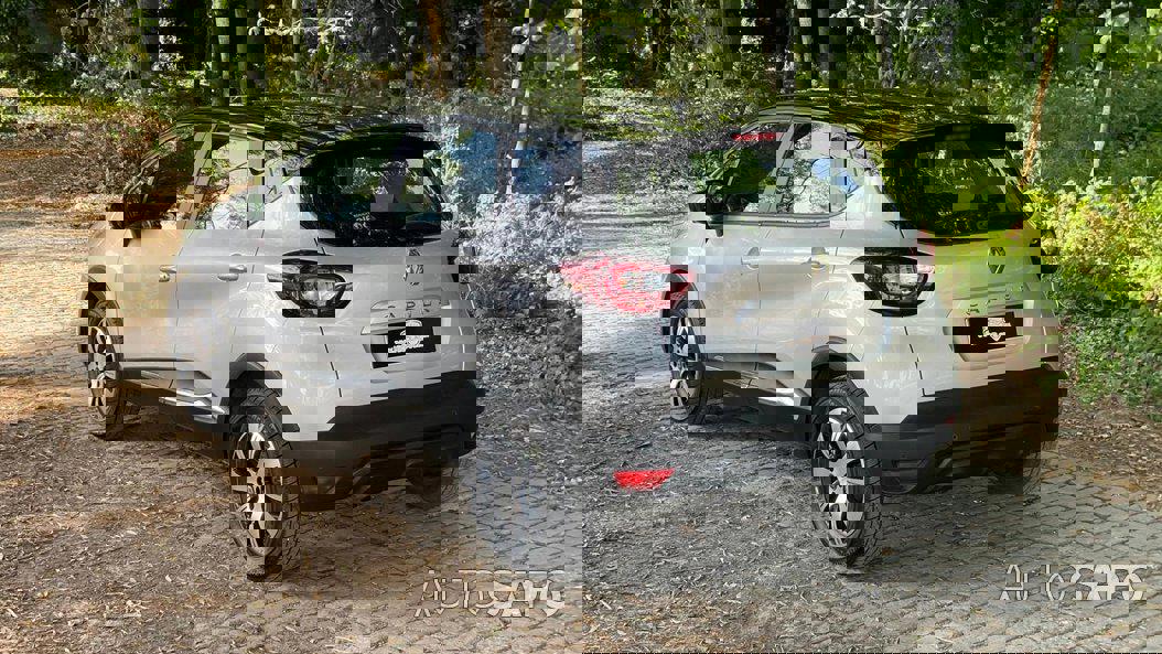 Renault Captur de 2018