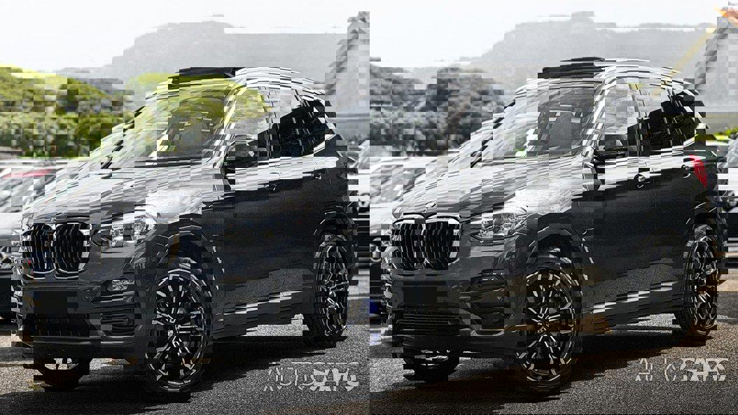 BMW X3 de 2021