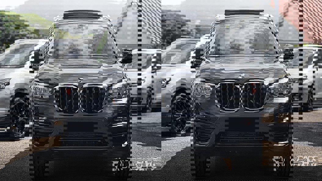 BMW X3 de 2021