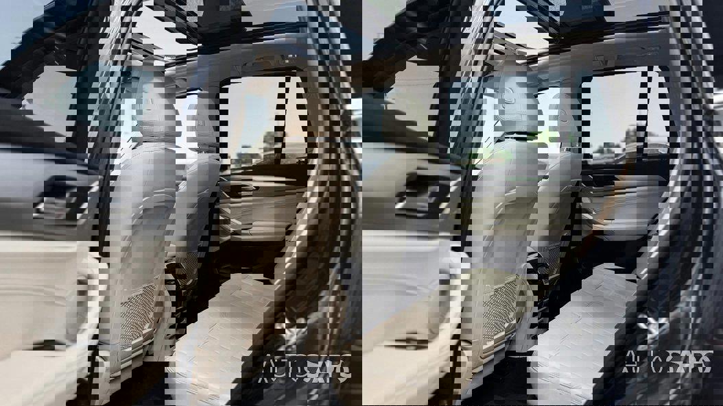 BMW X3 de 2021