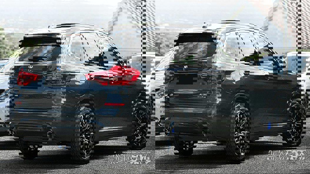 BMW X3 de 2021