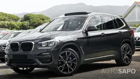 BMW X3 de 2021