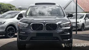 BMW X3 de 2021