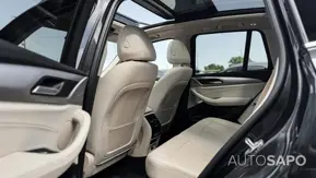BMW X3 de 2021