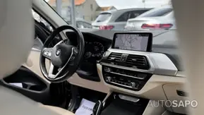 BMW X3 de 2021