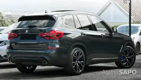BMW X3 de 2021